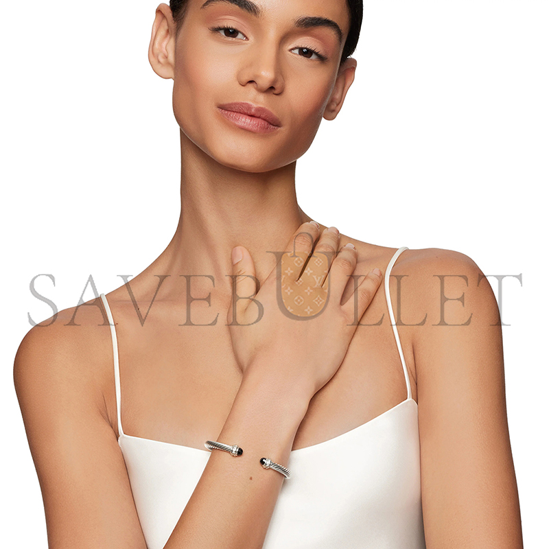 DAVID YURMAN CLASSIC CABLE BRACELET B04182 SSABODI DAVID YURMAN CLASSIC CABLE BRACELET B04182 SSABODI